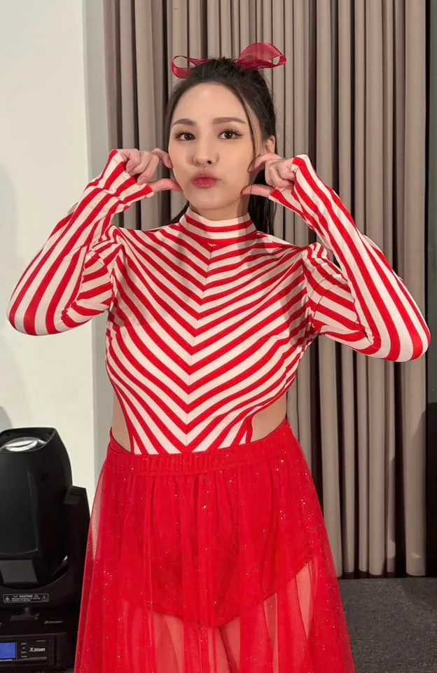 熊熊產前最後一場尾牙秀。翻攝《熊熊 Bear Genie》粉絲頁