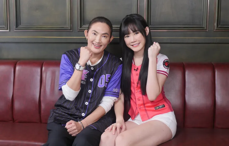 錢薇娟、吳心緹。MOMOTV 75台提供