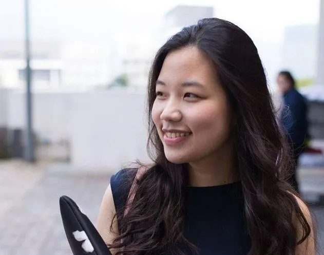 侯友宜的三女兒侯又嘉2015年於台北市中山女高畢業後，曾前往香港中文大學念書。翻攝自侯又嘉臉書