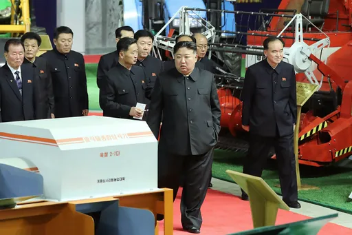 曾傳送間諜密碼　北韓突關閉「平壤廣播電台」