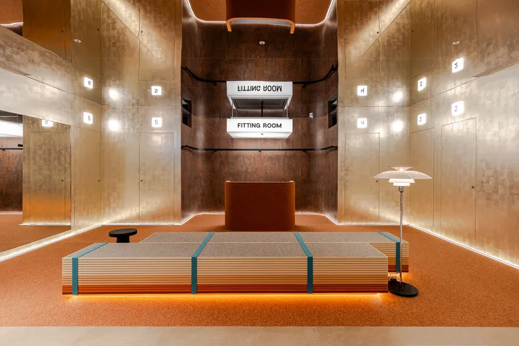 UR LIVING信義ATT概念旗艦店。品牌提供