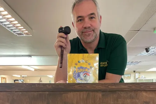 快回家找!小時候收藏寶可夢卡牌還留著? 拍賣喊破70萬