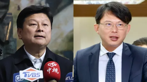 柯建銘酸爆藍白總召!國民黨找一個老粗 「國昌老師別嘿嘿叫」