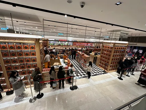 摩洛哥Bacha Coffee首插旗台灣!「日吸千人」嚐鮮要排1小時