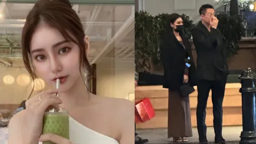 汪小菲被起訴前夕極樂澳門 摟新歡進出一晚4萬酒店