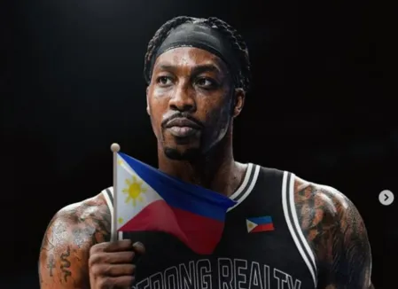 「魔獸」不來台灣去菲律賓打球了!飛抵馬尼拉 將聯手2前NBA球星