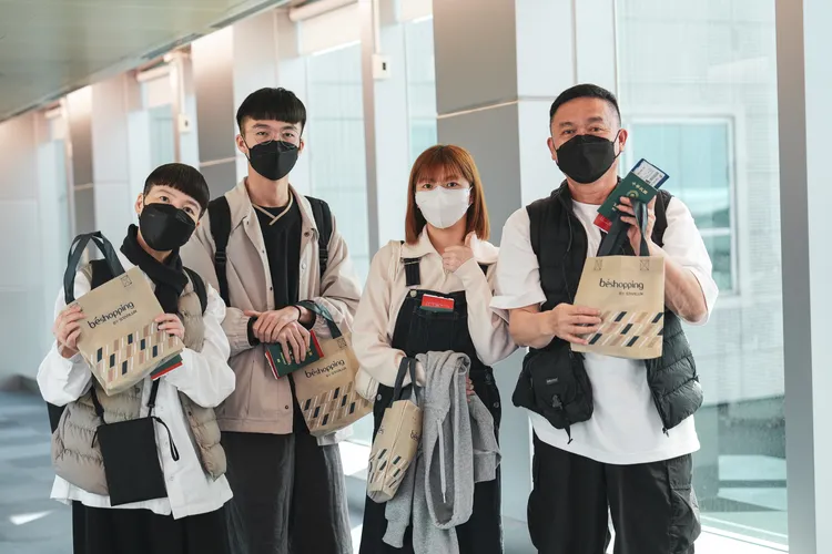 星宇航空與旅客一同展開悠遊的清邁旅程。星宇提供