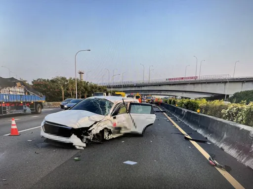 高速公路車禍「二次事故」傷亡多 1月沒過完...今年已3死5傷