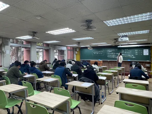 中華郵政徵千人吸2萬人報考!到考率近8成 錄取率低於前2年僅5.81%