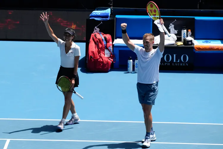 謝淑薇再奪冠。   美聯社