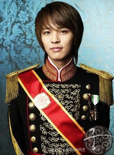 金楨勳以《宮 我的野蠻王妃》走紅。翻攝MBC