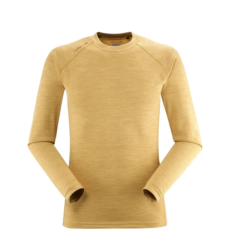 SKIM保暖快乾長上衣（男），1680元。品牌提供