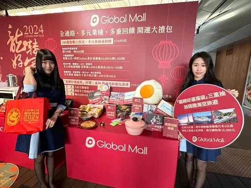 环球业绩增2成「创新高」!春节福袋祭陆海空之旅 有机会清空购物车