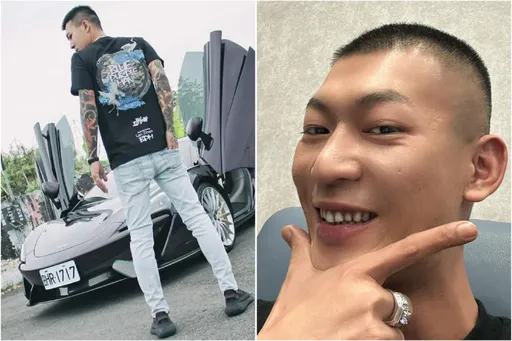 Toyz被打到頭破血流 鳳梨:不要網路吃嘴…不要整天白目