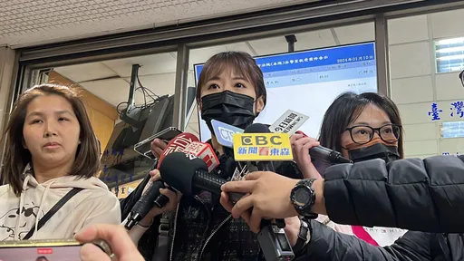 台大十三妹「公衛文」出庭爆檢方偵訊內幕! 「上面指示一定要起訴高虹安」