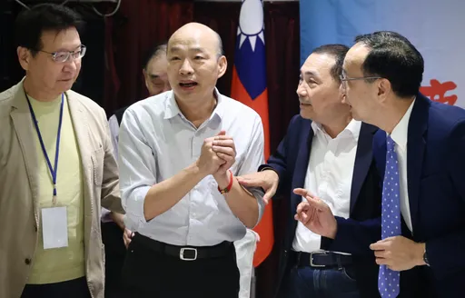 分析|國民黨2直轄市長帶職選總統2連敗 侯友宜力挽狂瀾破魔咒