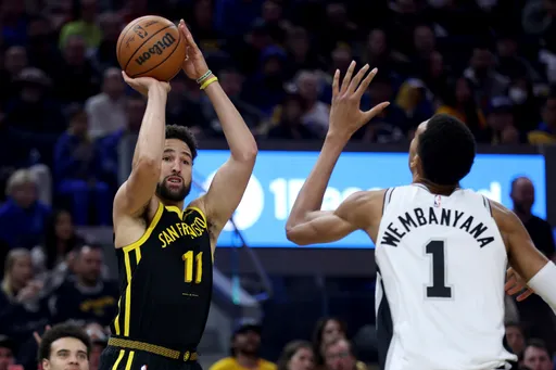 「浪花兄弟」要拆夥了?美名記爆勇士將開始聽取交「K湯」的報價