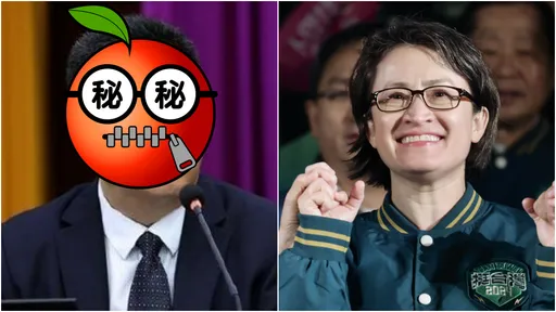 「曾與蕭美琴交往」他被網瘋傳　中國南開大學傳播院長緊急發聲