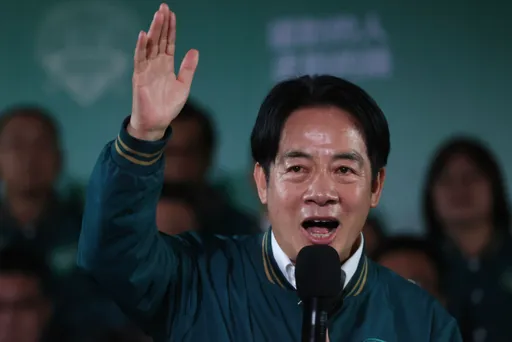 賴清德「跛鴨總統」3大考驗　作家：想甩韓國瑜須求這個人