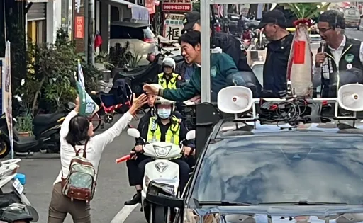 國家級警報大響!賴清德人在雲林做這事 劉建國有信心:不必怕