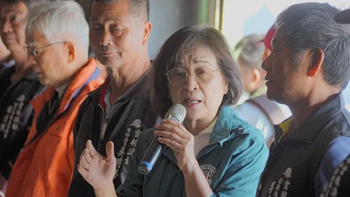 控買票「總統立委政黨共3000元」 蘇治芬:嘆嘆嘆人民的選擇