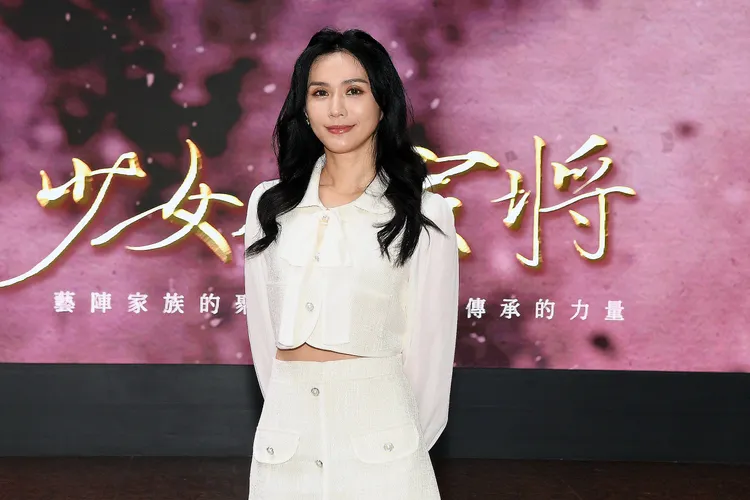 許鈞鈞。華視提供