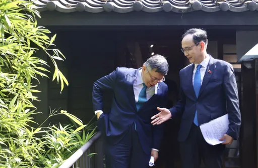 立院龍頭支持誰？民眾黨出4考題　國民黨回應了