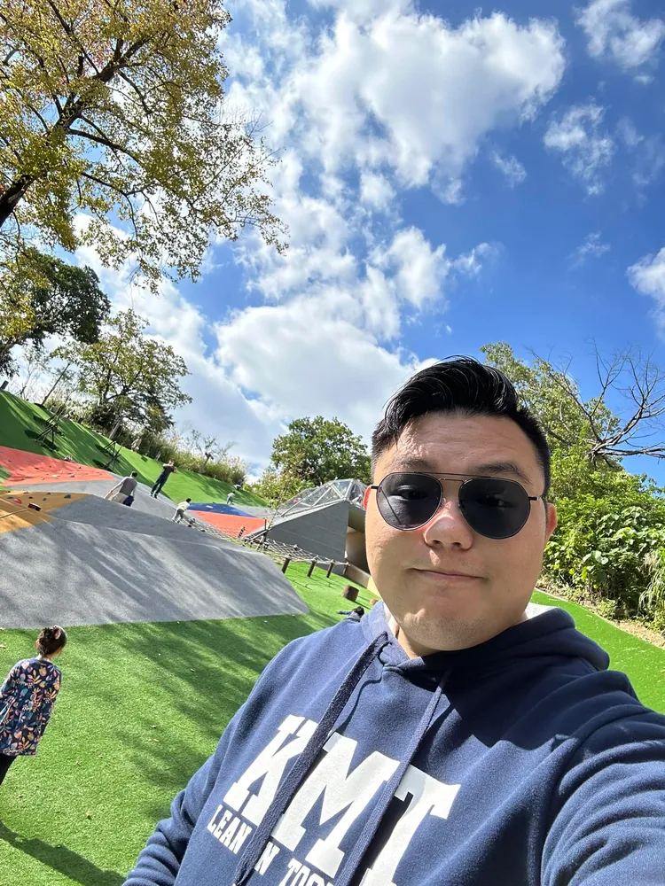 田方倫認為朱立倫階段性任務結束。翻攝田方倫臉書