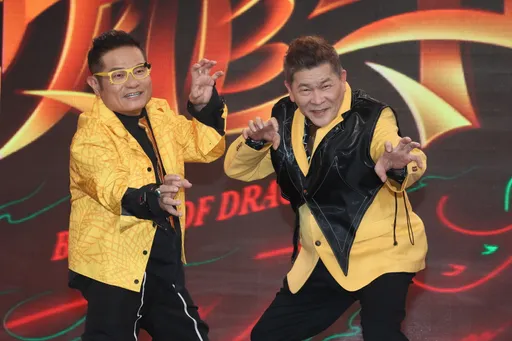 被問NONO遭10女控性侵還沒脫身 許效舜:「會撥雲見日」