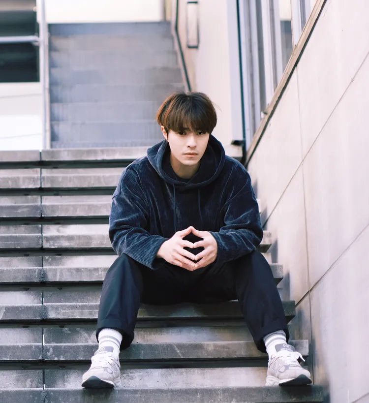 楊景涵體悟要好好珍惜活著的每一天，去挑戰跟完成想做的事情。凡事文創提供