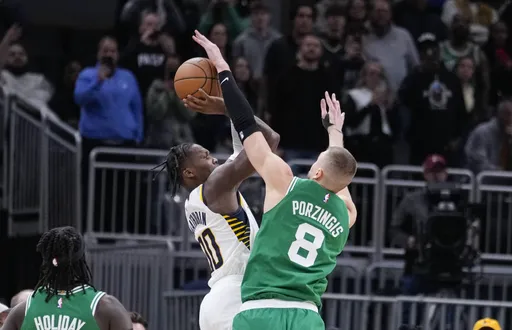 真的是裁判決定勝負了!NBA承認誤判 塞爾提克冤枉輸球