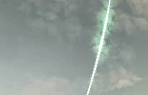 天有異象!日本降「巨大火球」閃奇異綠光