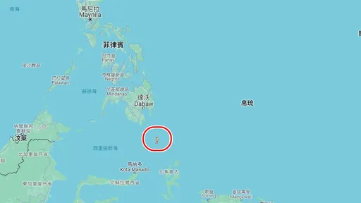 地震頻傳！印尼規模6.8地震　幸無海嘯風險