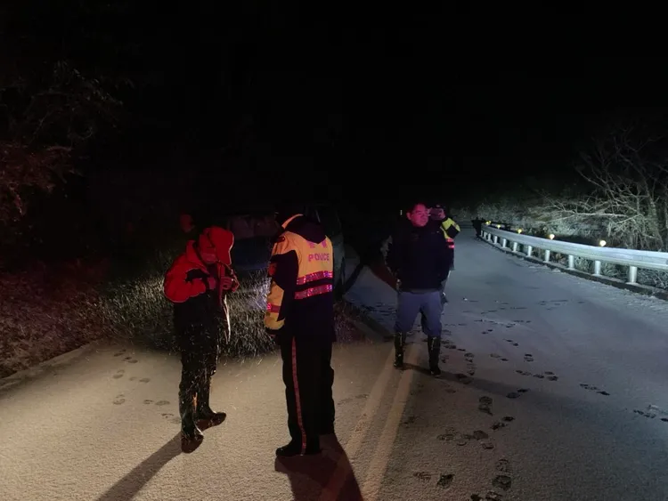 太平山森林遊樂區延後開園。翻攝臉書「太平山國家森林遊樂區」