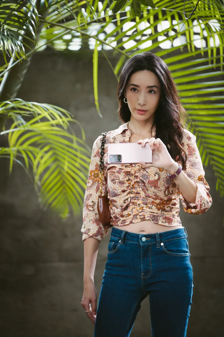 隋棠霸氣拯救遭霸凌的少年。CATCHPLAY+提供