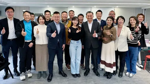 接棒趙天麟！黃捷加入民進黨湧言會運作　「我覺得這個團體很可愛」