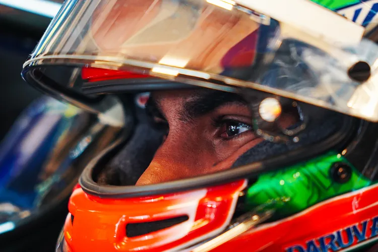 新加入Maserati MSG隊伍的新生代菁英車手Jehan Daruvala作為Formula E第10賽季的唯一新秀，以第16名成績完賽，完成其在Formula E的首秀。原廠照片