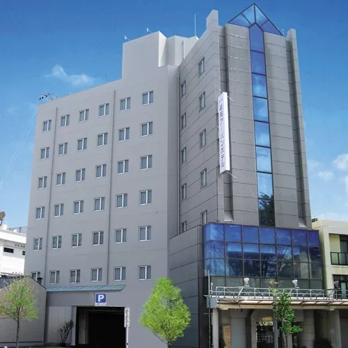 宮崎縣的延岡城市飯店。業者提供