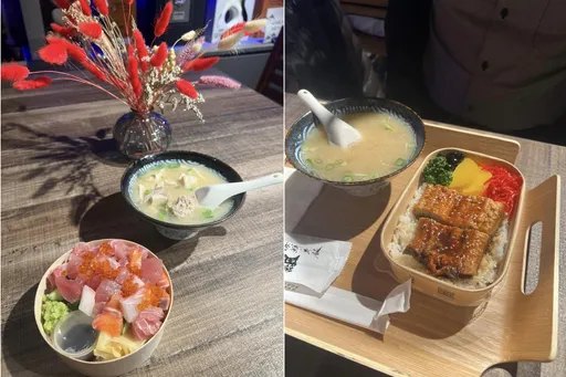 吃超哥丼飯「魚生是臭的」 部落客自認孬:只發限動怕被打