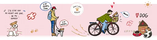 壹蘋派生活美語 領養代替購買