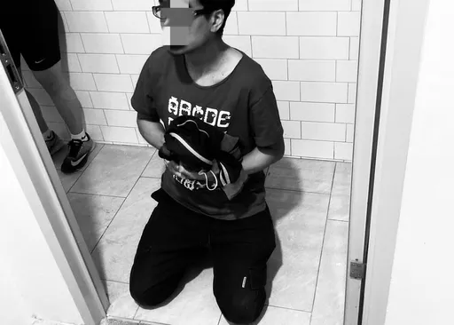 成大女大生如廁「牆板上有顆頭」 急智反鎖累犯偷窺狼!發文曝3恐怖細節