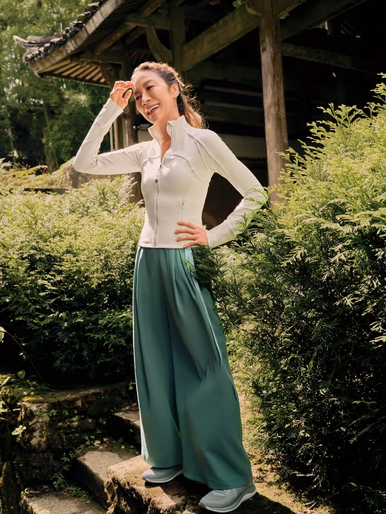 楊紫瓊是國際奧委會成員之一。品牌提供