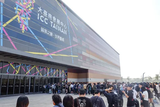 台南國際玩具博覽會登場　祭出超限量公仔！粉絲徹夜卡位搶進場