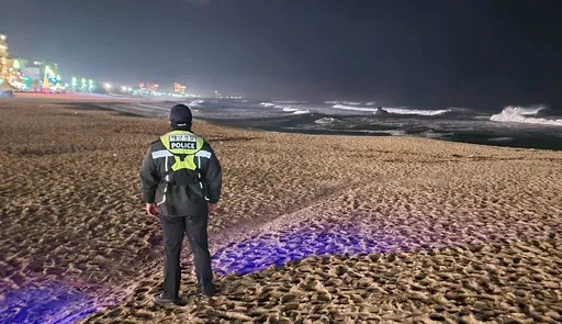 日本強震南韓也發海嘯警報 估計影響持續24小時