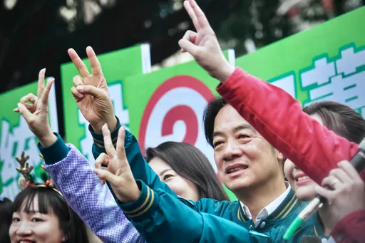 直球对决五缺！　赖清德呛在野党轰缺疫苗「有证据可再送检调」