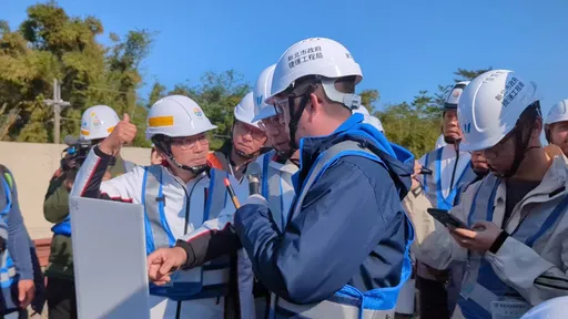 挺朱立倫繼續領黨前進 侯友宜吞責:總統敗選是他努力不夠