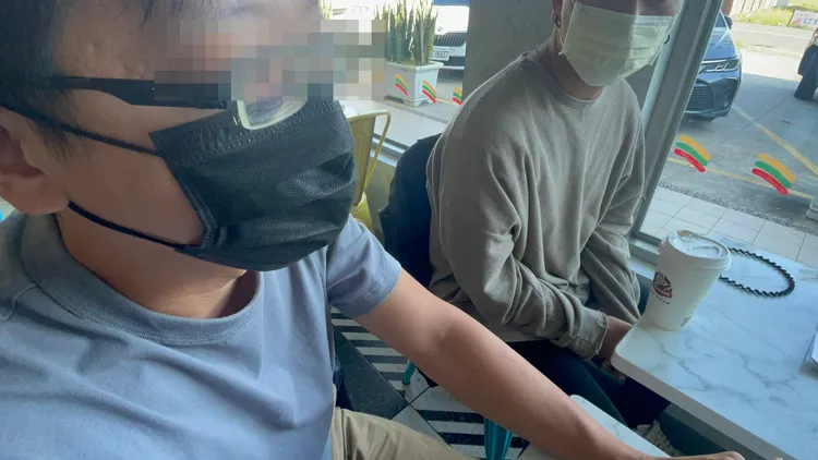 離職員工投訴。張沛森攝