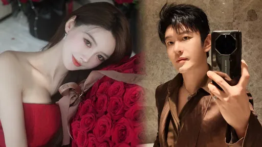 難怪黃曉明淪陷！網紅新歡熱線「老公我愛你」嗲功一流