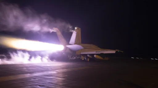 夜襲!美英證實 對葉門叛軍青年運動發動新一波攻擊