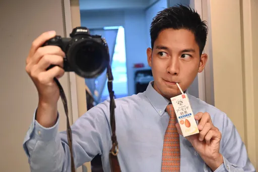 小林賢伍找到房子了!揮別看屋遭騙3.6萬慘痛 看中公寓頂樓這一點